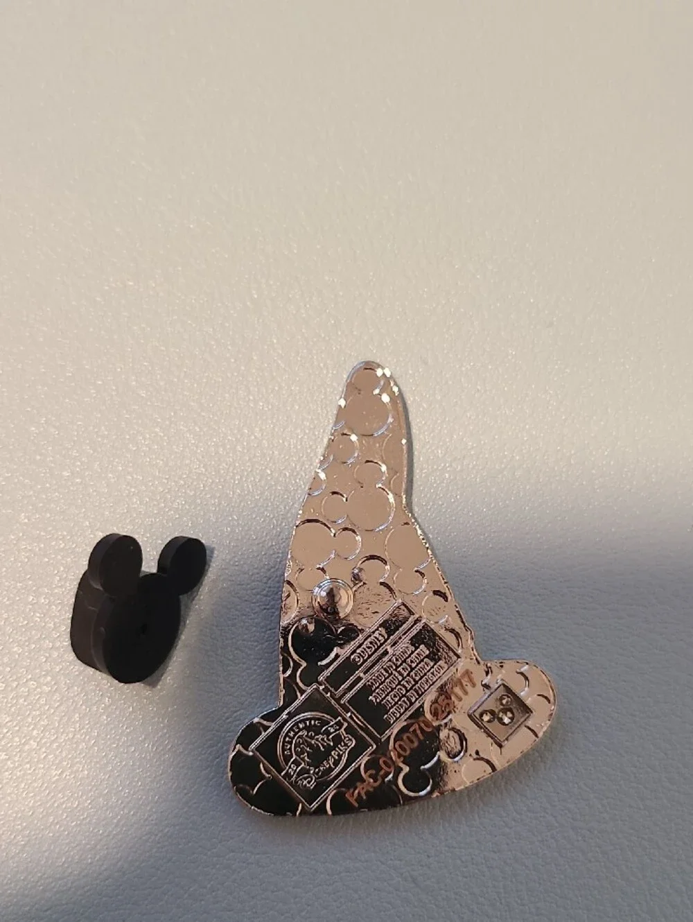 Inside The Sorcerer Hat Pin